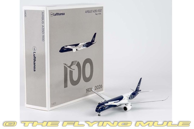 NG 1:400 A350-900 Lufthansa D-AIXL