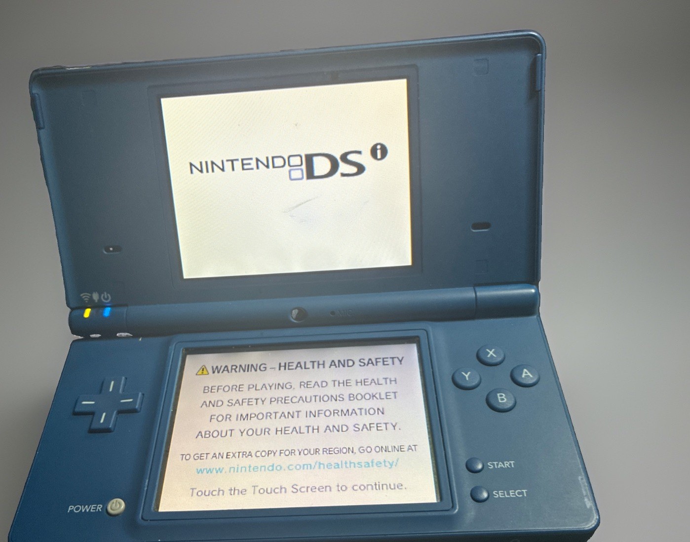 Nintendo Nintendo DSi Blue Console🔥