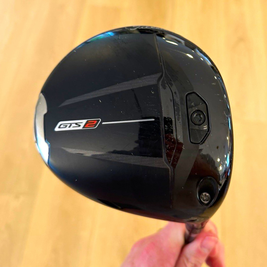 Titleist GTS2 Driver 9.0° x-stiff Titleist GTS2 Driver 9.0° x-stiff