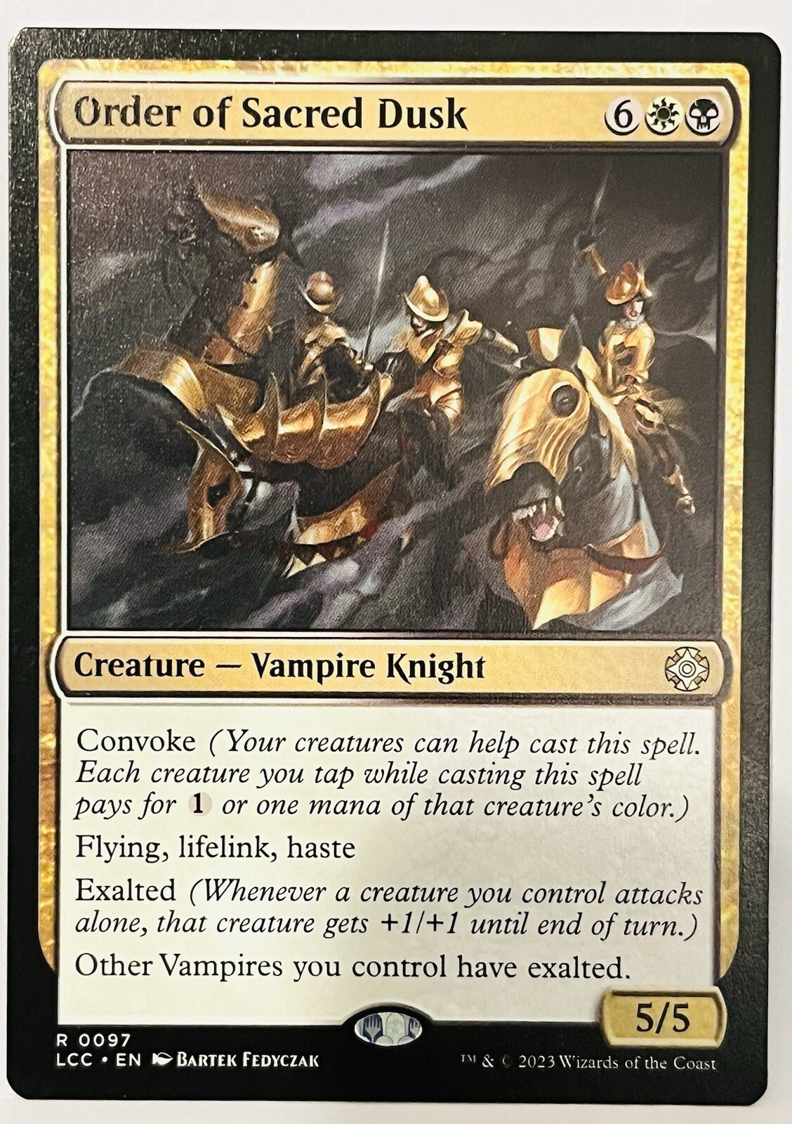Mosswood Dreadknight (Showcase) - #292-MTG-Wilds of Eldraine (WOE)-Regular-NM