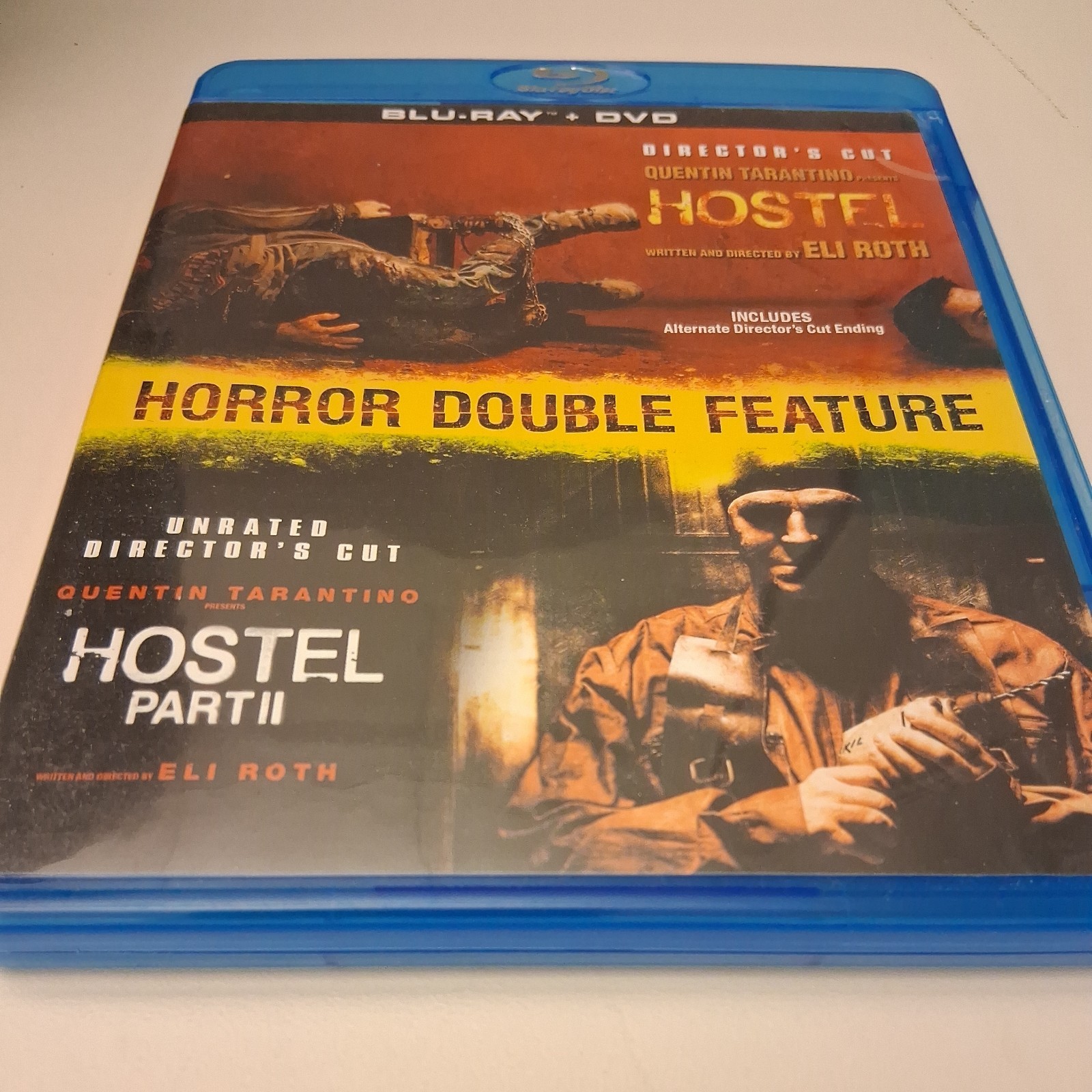 Hostel / Hostel 2 (Blu-ray)