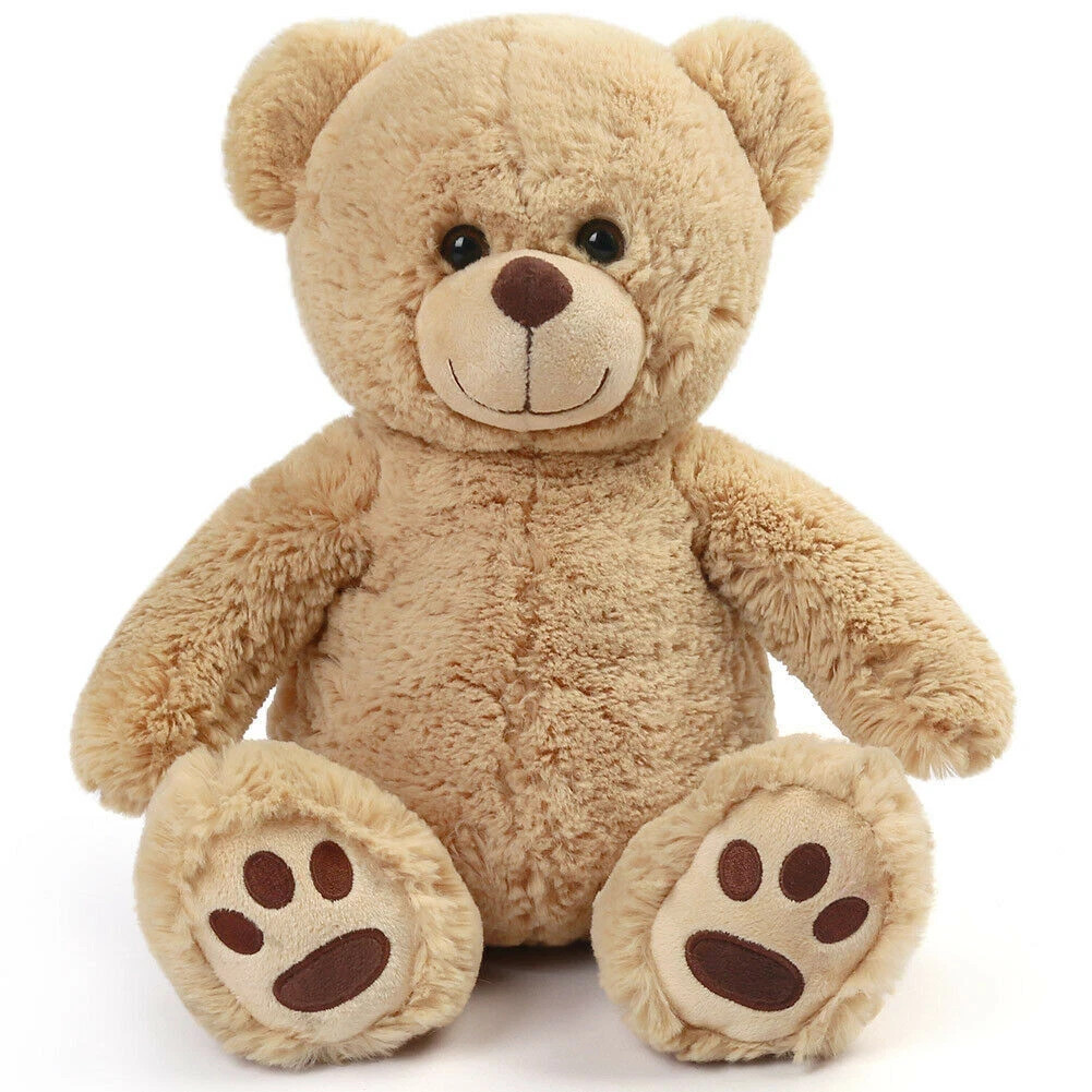 10\'\' Plush Teddy Bear Stuffed Animal Doll Soft Plushies Toy Valentine\'s Day Gift 10\'\' Plush Teddy Bear Stuffed Animal Doll Soft Plushies Toy Valentine\'s Day Gift
