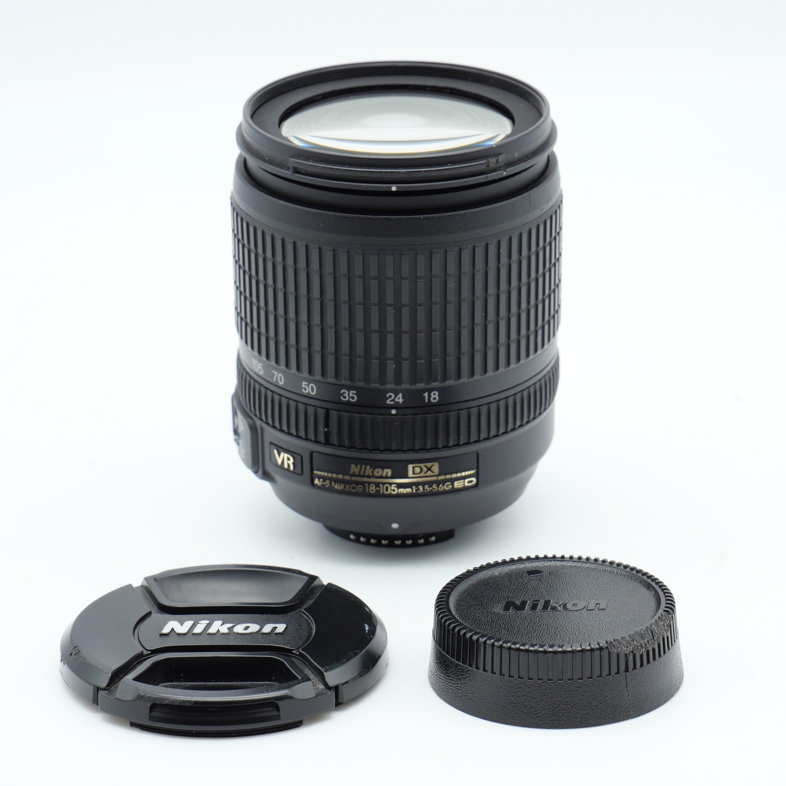 *READ Nikon AF-S DX NIKKOR 18-105mm f/3.5-5.6G ED VR Lens #109