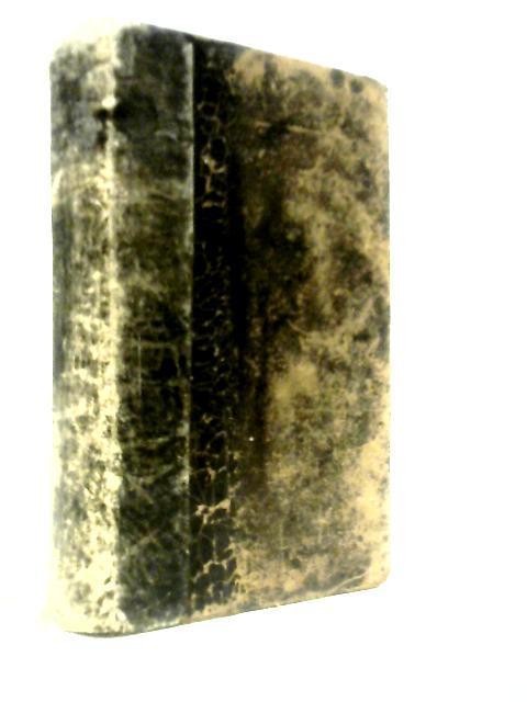 A Dictionary of the Holy Bible: Vol.II (John Brown - 1818) (ID:92546)
