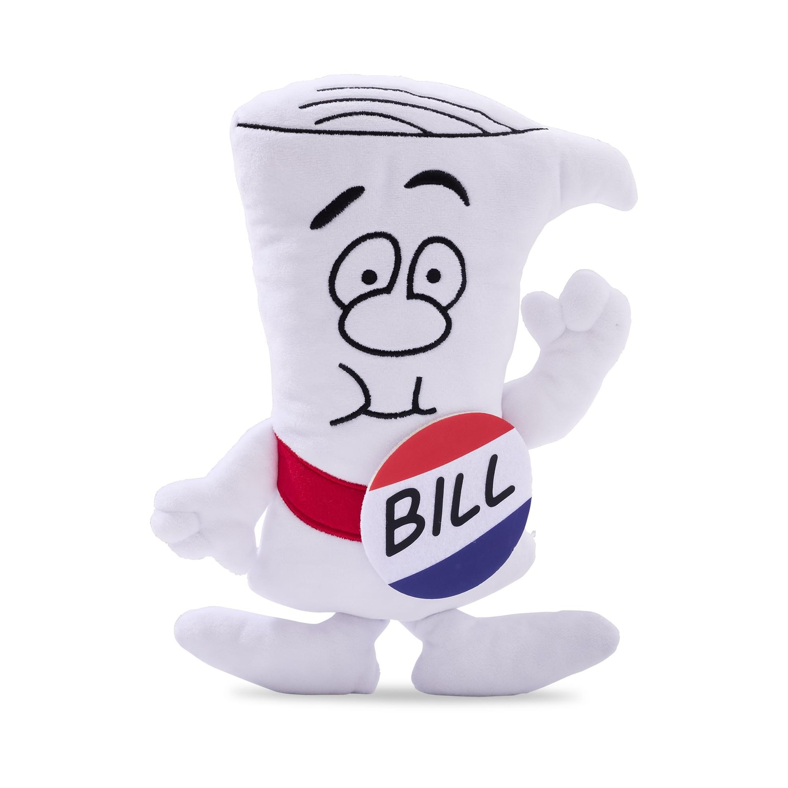 Schoolhouse Rock Bill 9.5-Inch Collector Plush Schoolhouse Rock Bill 9.5-Inch Collector Plush