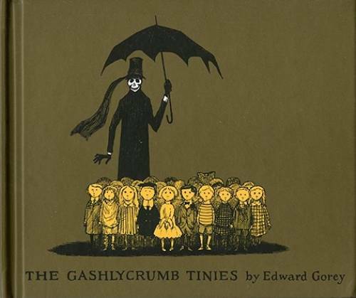 The Gashlycrumb Tinies - Hardcover By Gorey, Edward - GOOD
