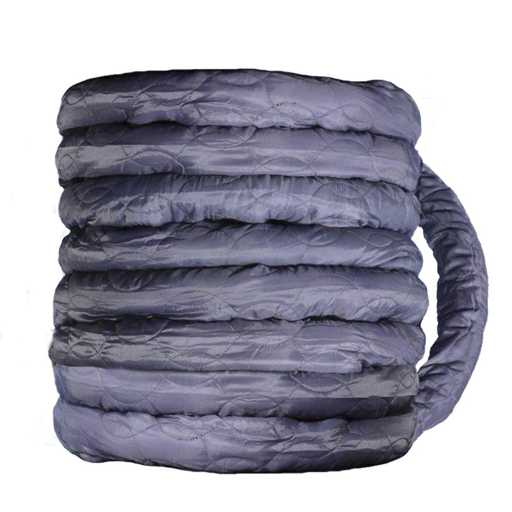 Universal Padded Hose Cover, Fits All 30 to 32 ft Central Vacuum Hose, Machin...