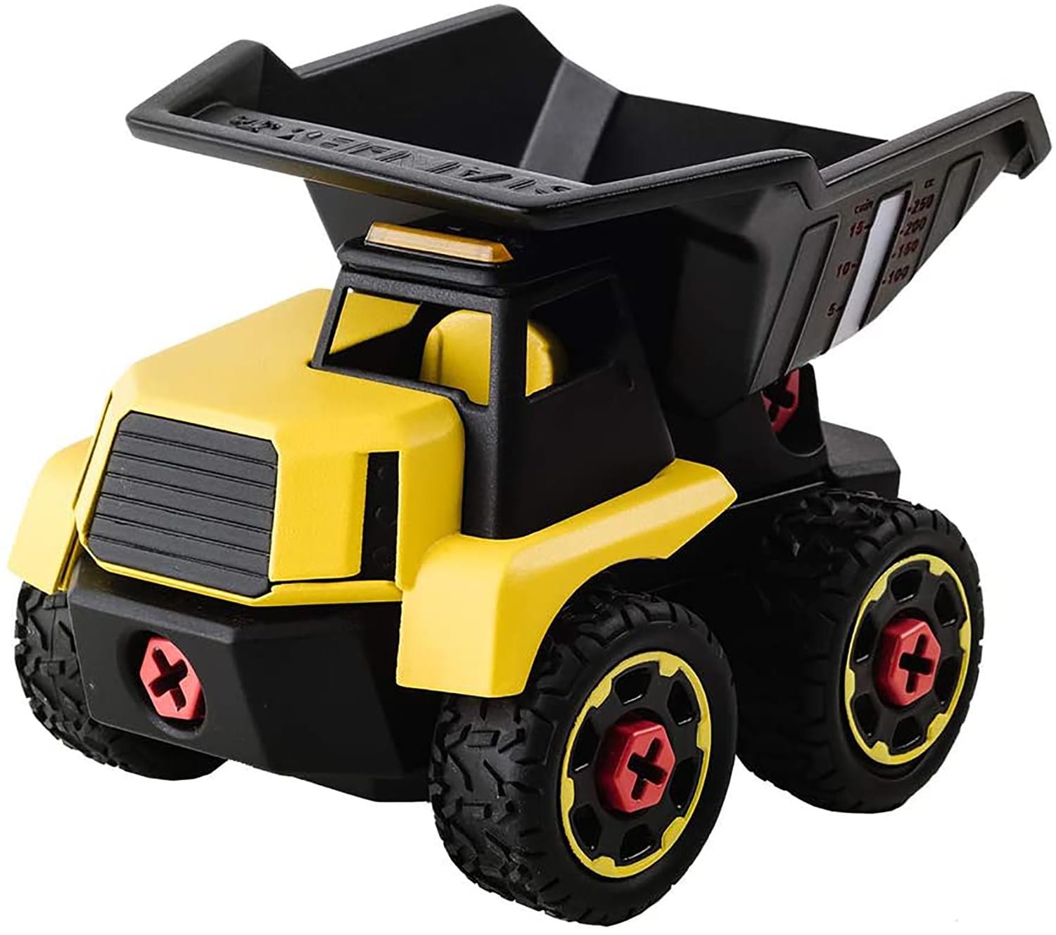 Stanley Jr. Take A Part Dump Trunk | 22 Pieces