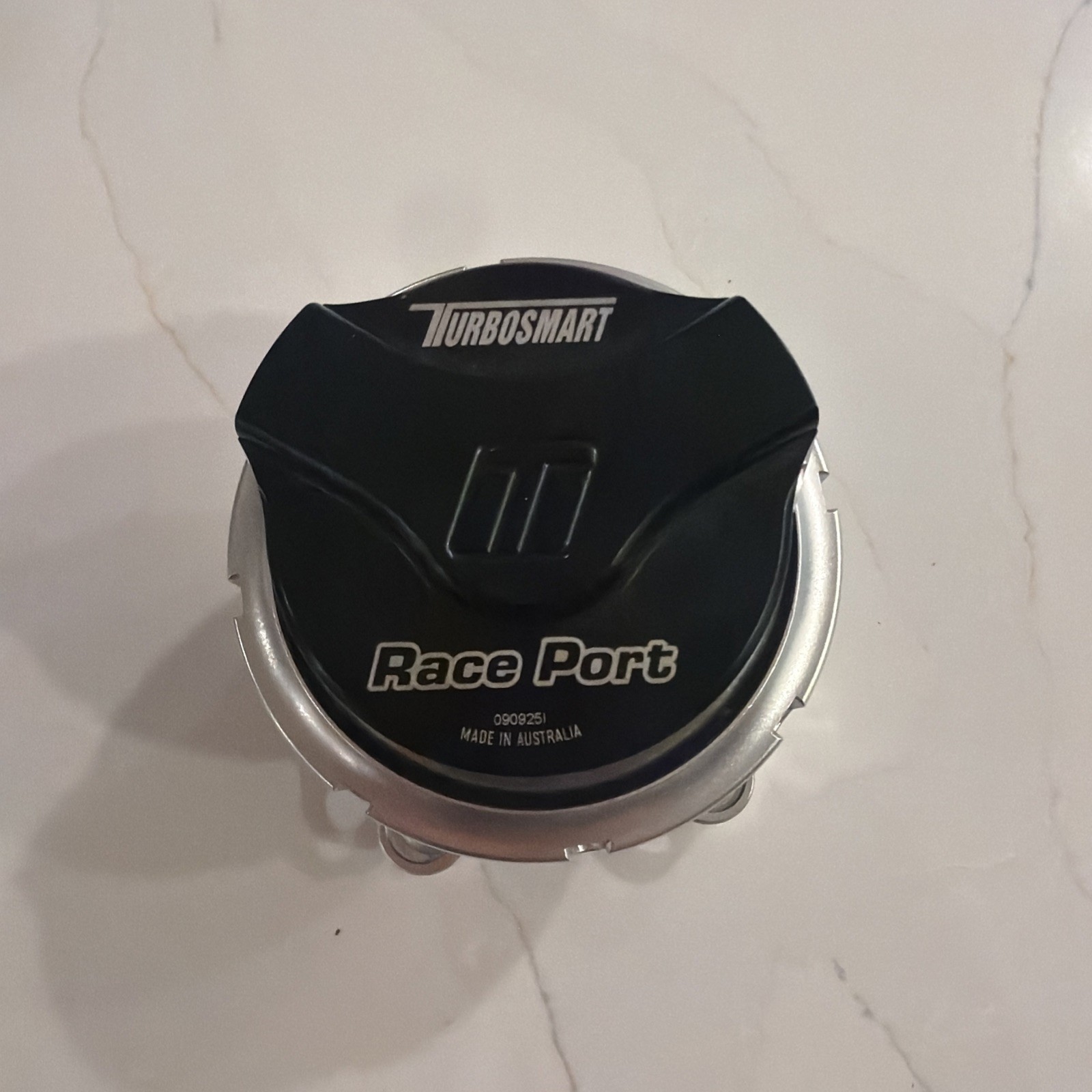 Turbosmart GenV RacePort BOV - Black - TS-0204-1132