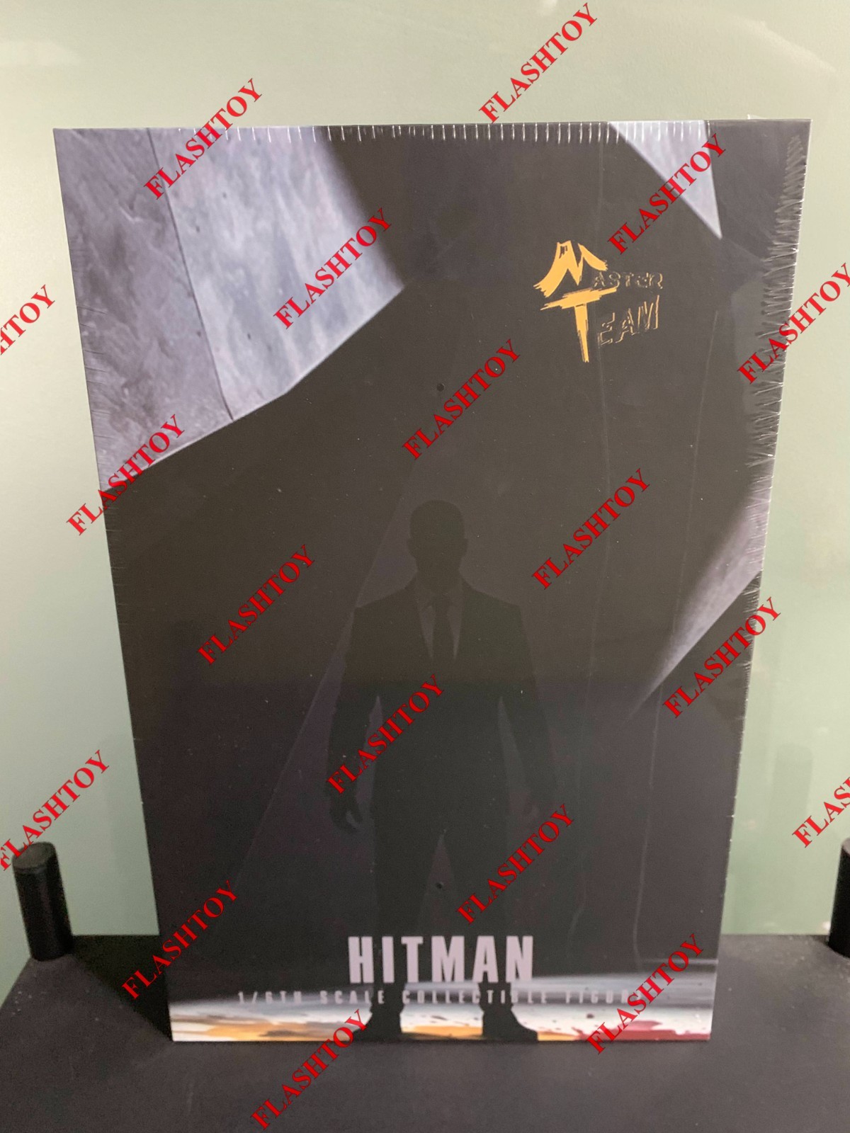 Master Team MTTOYS020 1/6 Agent 47 Hitman 2.0 12