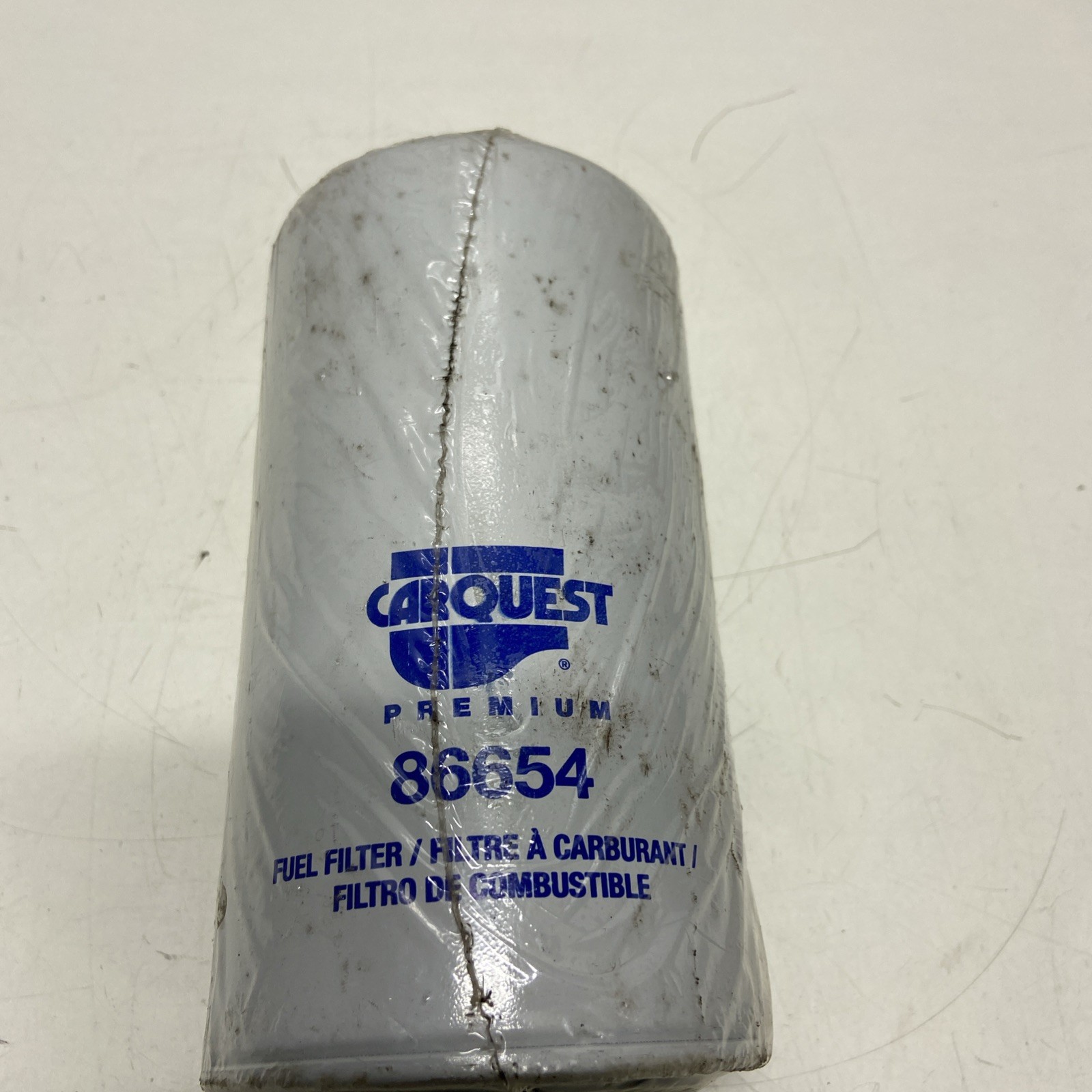 Carquest Premium Fuel Filter 86654 Carquest Premium Fuel Filter 86654