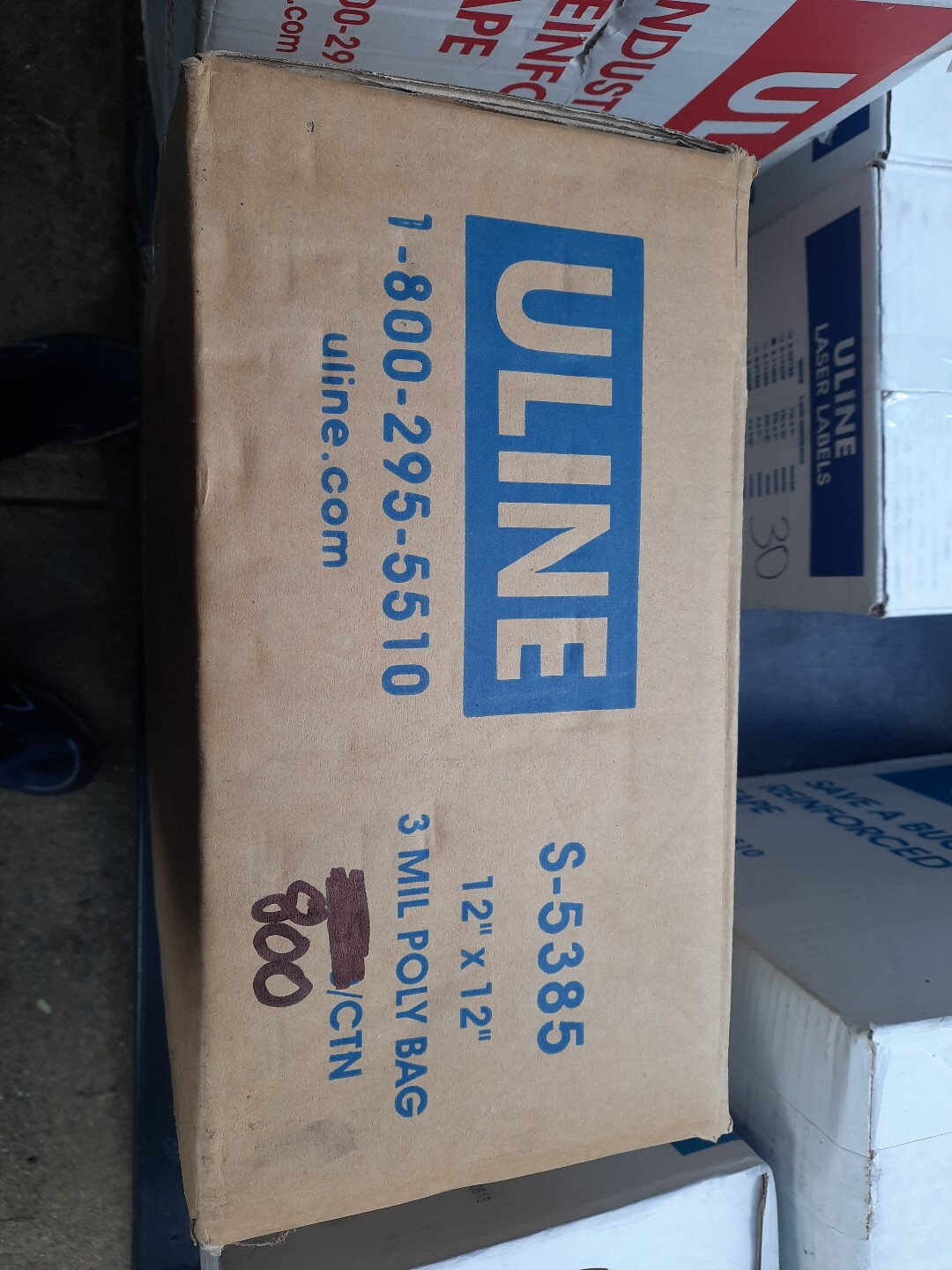 Uline S5385