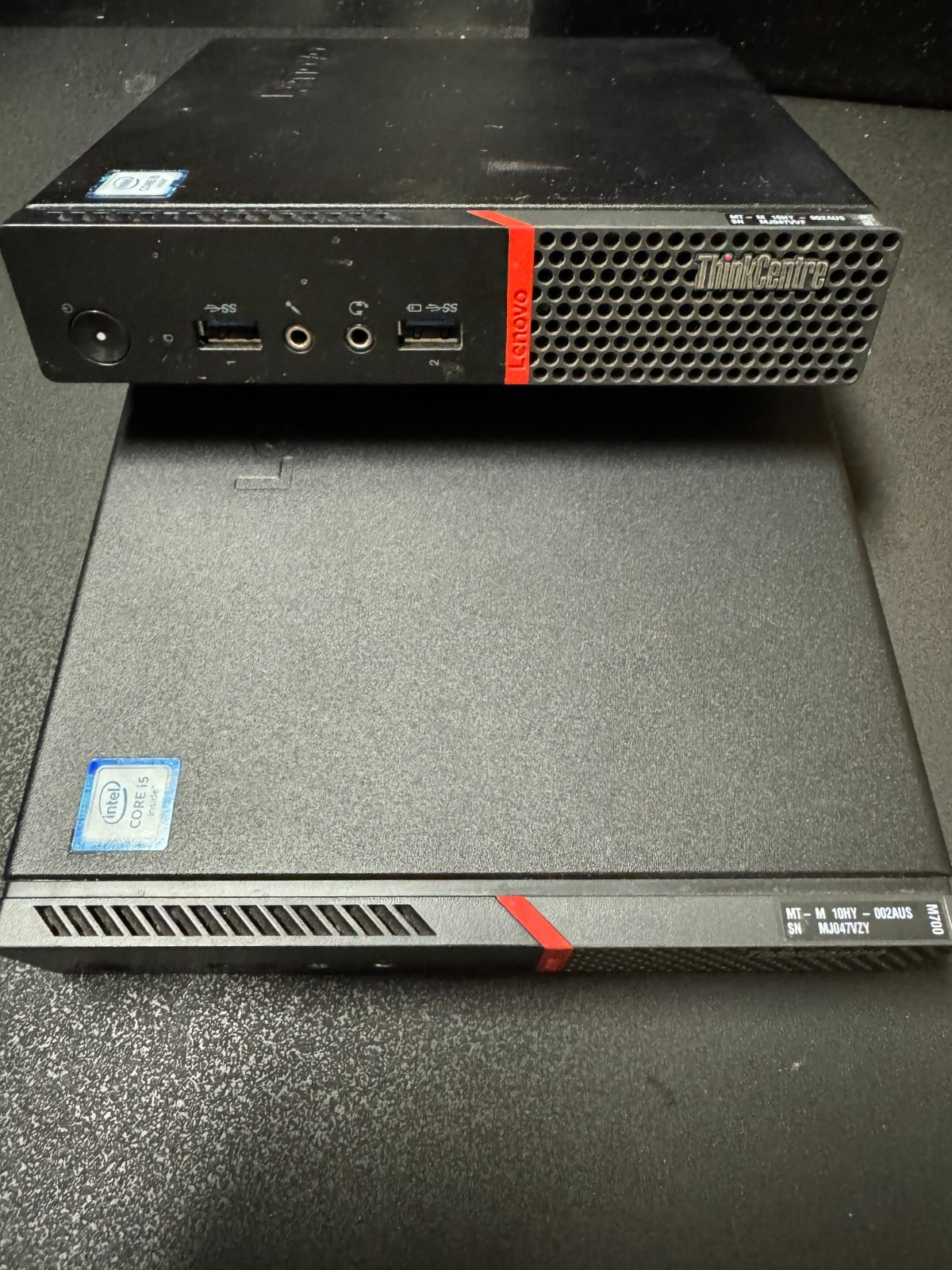 Lenovo ThinkCentre M700 Desktop PC Intel Core i5-6500T | 8GB Ram 256GB SSD Win11