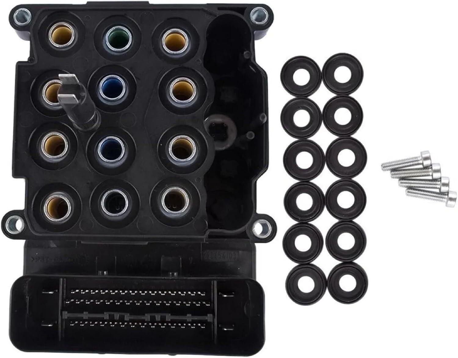 ABS Control Module for 2012-2014 Jeep Wrangler 3.6L V6 Anti-LockBrake 68145835AE ABS Control Module for 2012-2014 Jeep Wrangler 3.6L V6 Anti-LockBrake 68145835AE