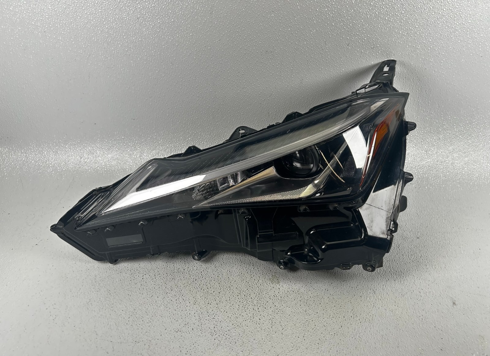 2019-2024 Lexus UX200 UX250h Headlight LH Left Driver Side LED Chrome CAPA