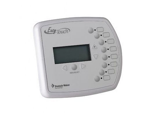 Pentair 520549 EasyTouch Indoor Control Panel for 8 Circuit System Pentair 520549 EasyTouch Indoor Control Panel for 8 Circuit System