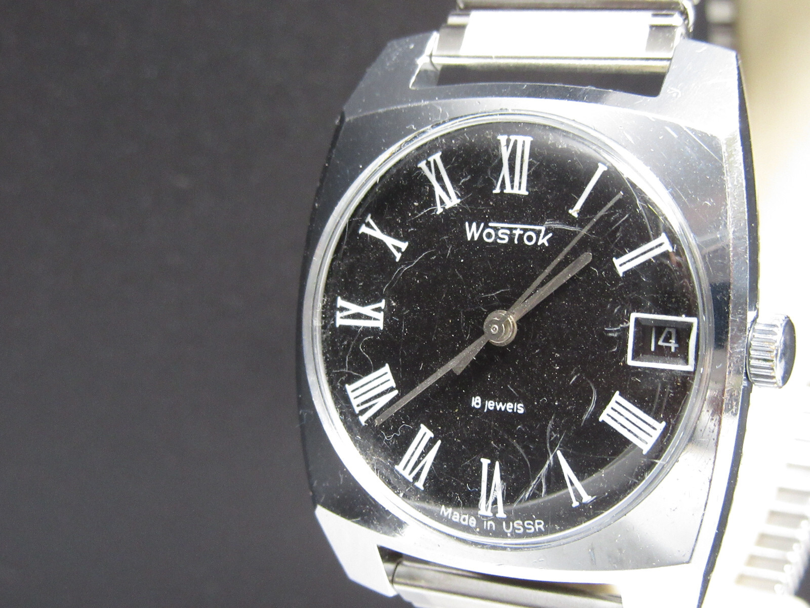 B742⭐⭐ Russian 'Wostok Boctok' Watch Manual Wind ⭐⭐