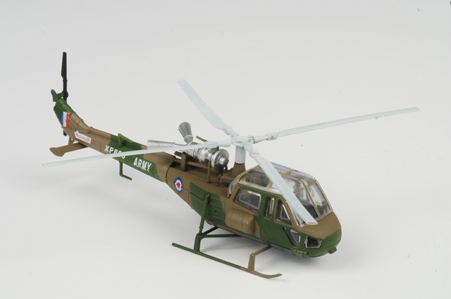 Amercom 1/72 Scout AH.Mk 1 British Army Amercom 1/72 Scout AH.Mk 1 British Army