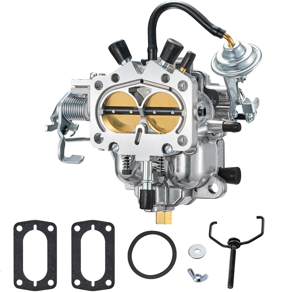 Carburetor C2-BBD 2BBL 2-Barrel Fits 1968-1976 Dodge Charger 5.2L V8 273-318 Carburetor C2-BBD 2BBL 2-Barrel Fits 1968-1976 Dodge Charger 5.2L V8 273-318