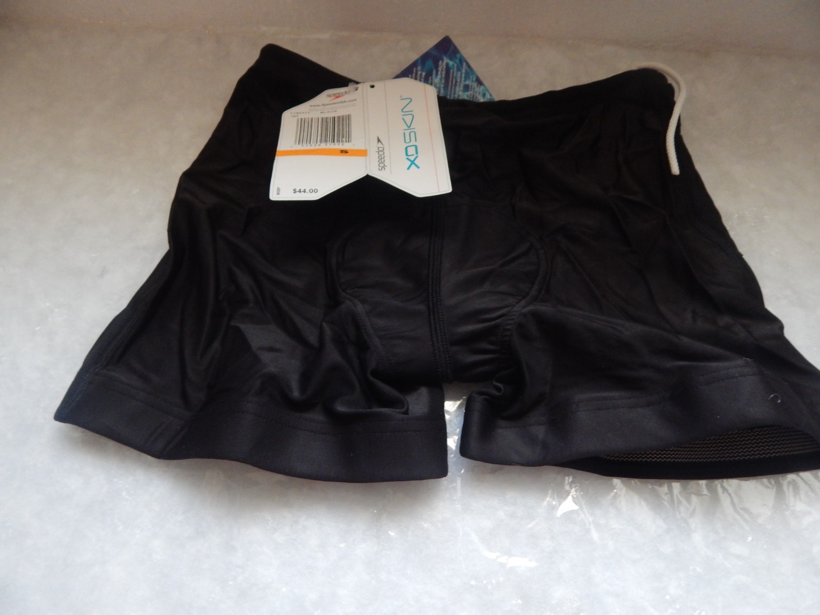 NEW Vintage Speedo Small Swim Shorts Men 7190311 Nylon Drawstring 90s NEW Vintage Speedo Small Swim Shorts Men 7190311 Nylon Drawstring 90s