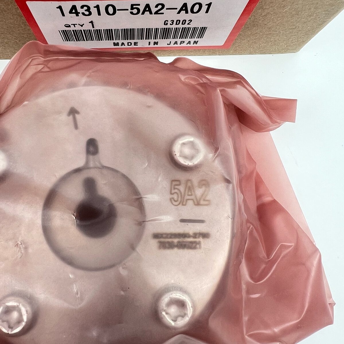 FOR Honda 14310-5A2-A01 for 15-19 VTC Actuator Assy CR-V 13-17 Accord