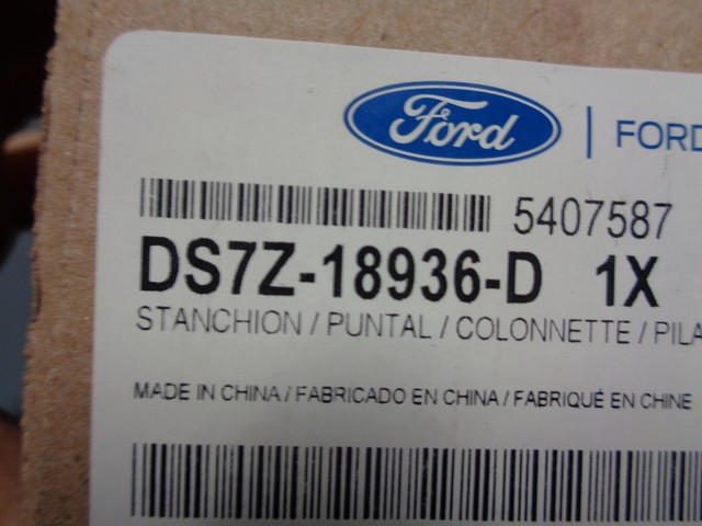 Genuine Ford Radio Antenna Base DS7Z-18936-D