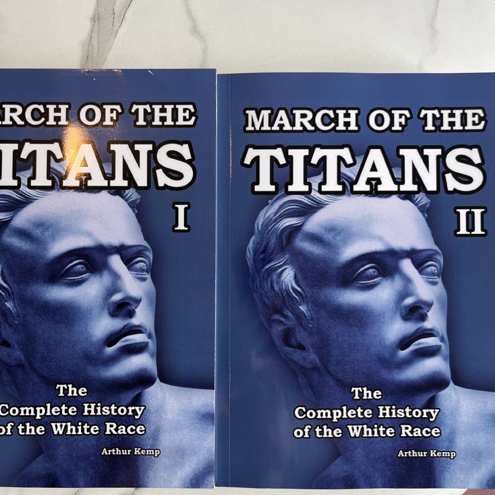 March Of The Titans
