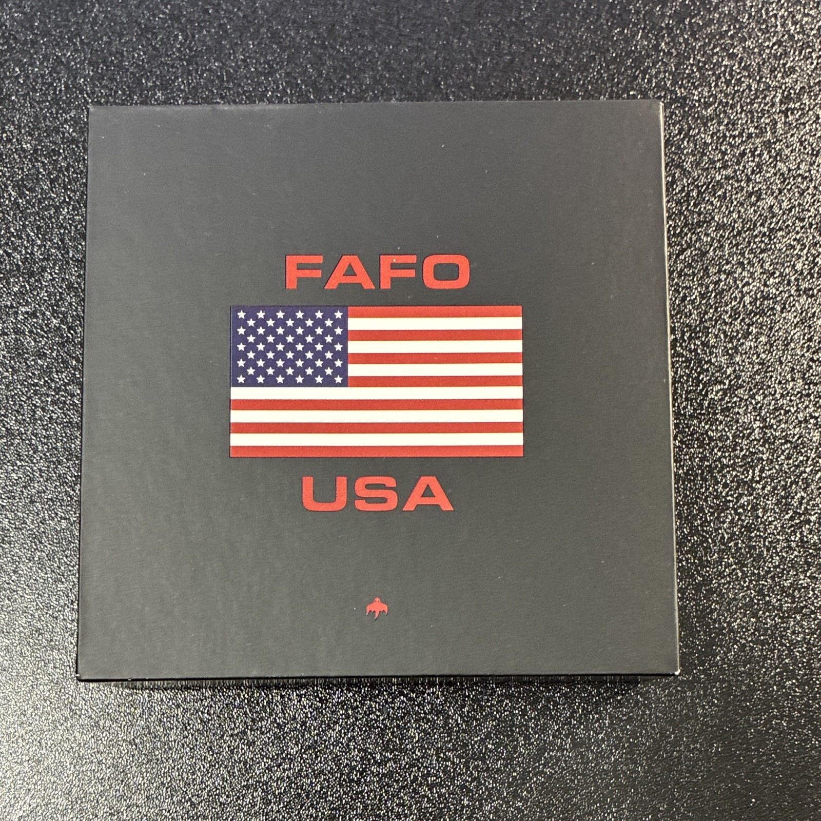 Spectres FAFO USA Bulletproof Vest 2 oz .999 Silver Bar 2026 Spectres FAFO USA Bulletproof Vest 2 oz .999 Silver Bar 2026
