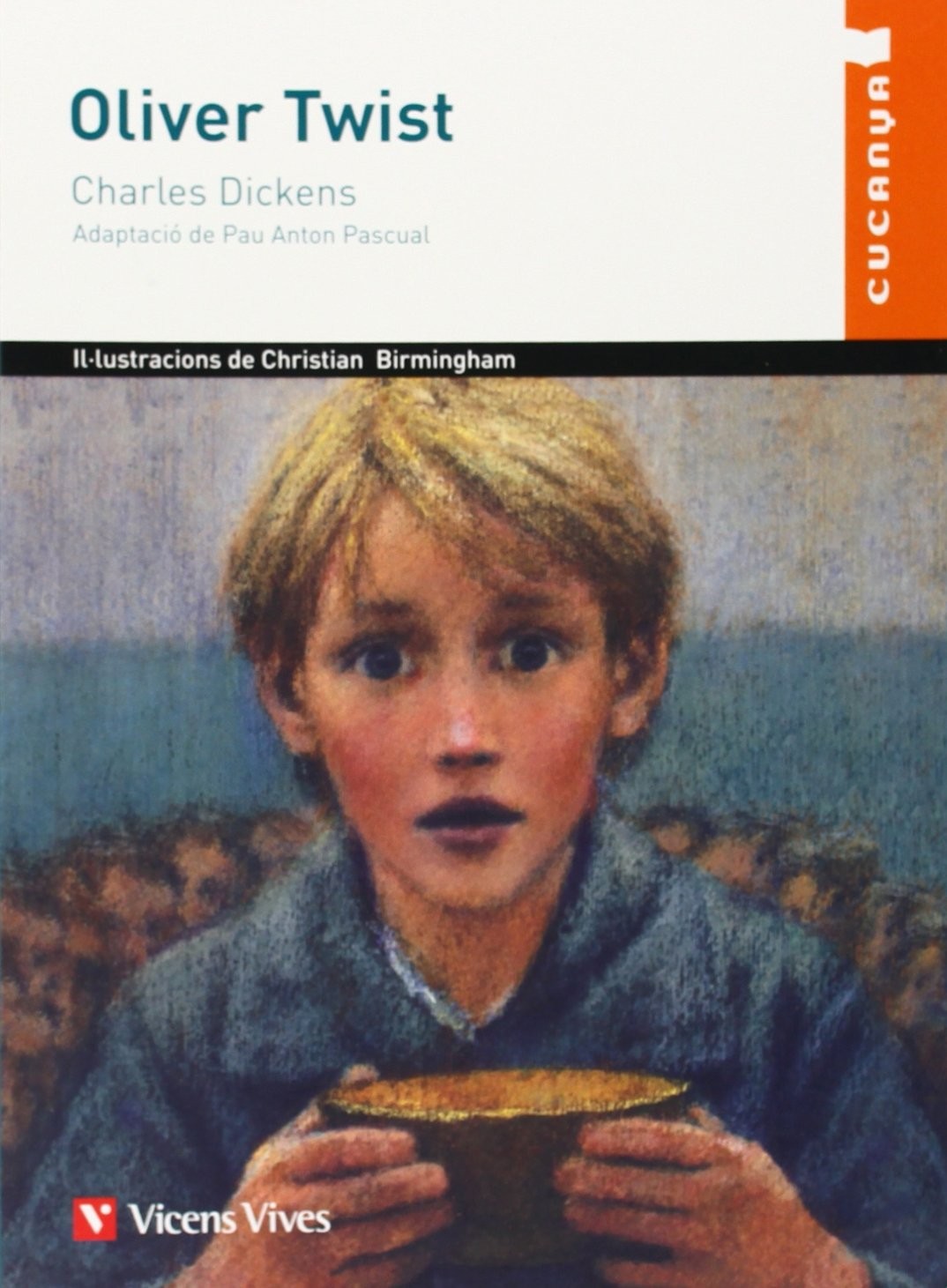 Oliver Twist - Cucanya N/c by Charles Dickens - Paperback 2013 - GOOD