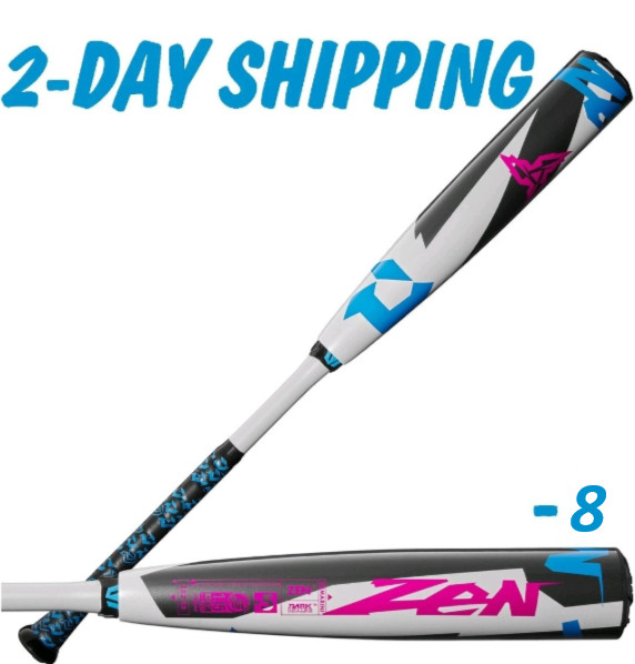 🔥 2025 DeMarini ZEN USSSA 30\