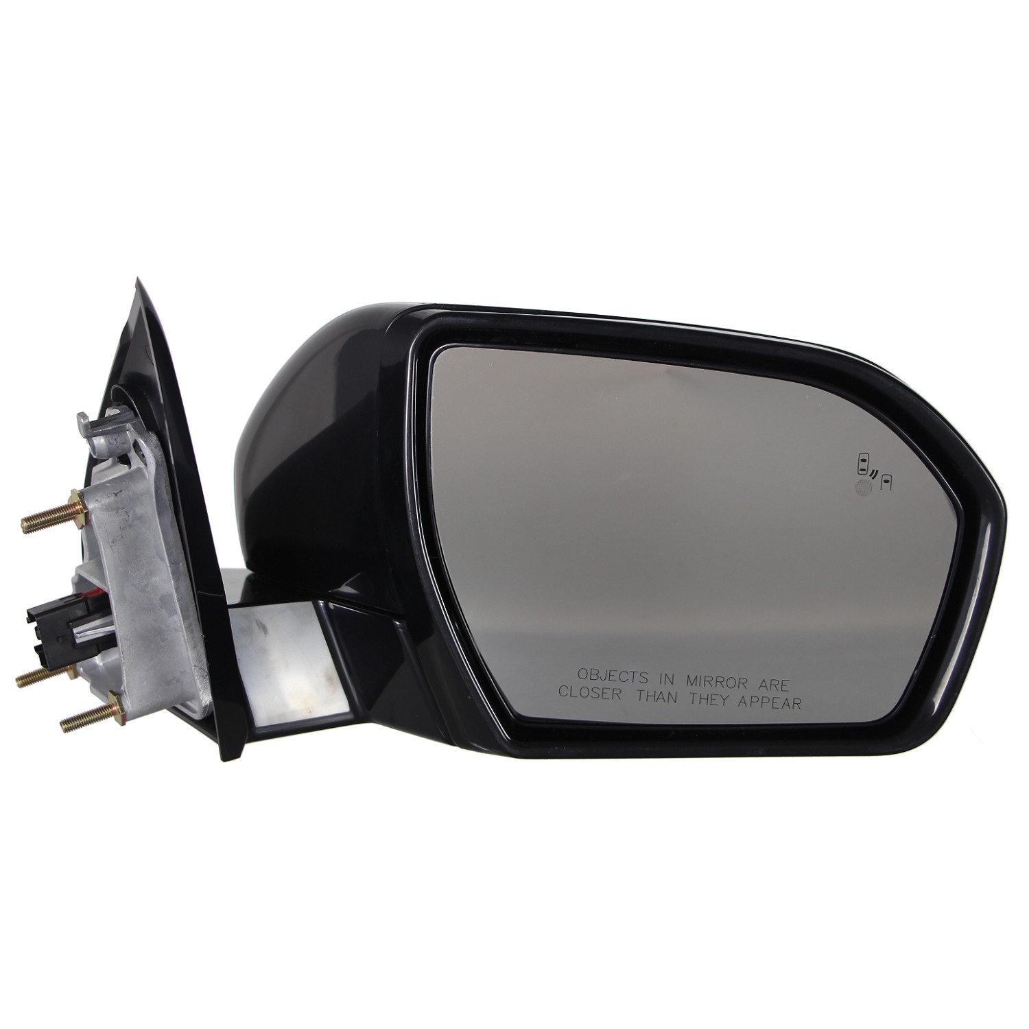 Unpainted Power Right Side Door Mirror for 2020-2021 Ford Expedition LL1Z17682CA