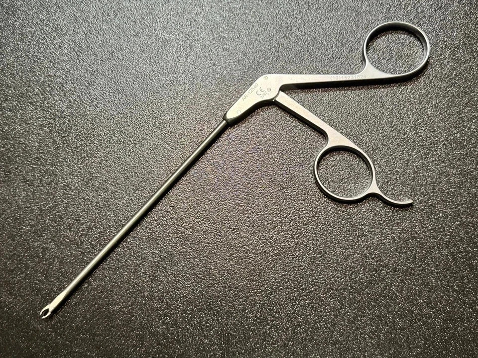 Arthrex AR-12540 Suture Retriever, 3.4mm, Straight Shaft German Quality BOX OPEN Arthrex AR-12540 Suture Retriever, 3.4mm, Straight Shaft German Quality BOX OPEN