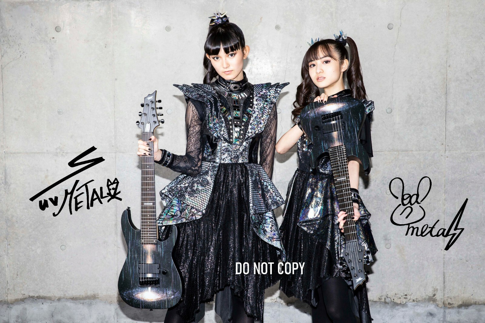 BABYMETAL PREMIUM POSTER 16\
