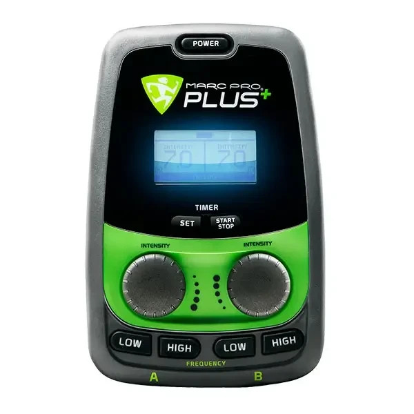Marc Pro Plus Electronic Muscle Stimulator EMS Recovery Pain Relief Device