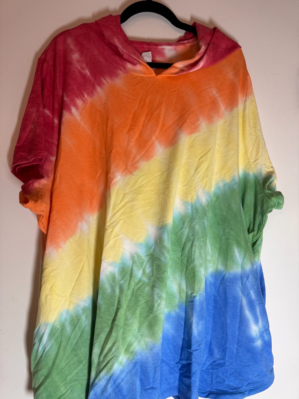 Livi Active (Lane Bryant) Tie Dye Sweater Shirt Size 26/28