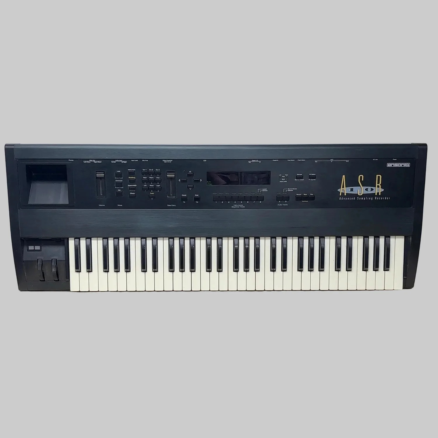 Ensoniq ASR-10 Sampling Keyboard