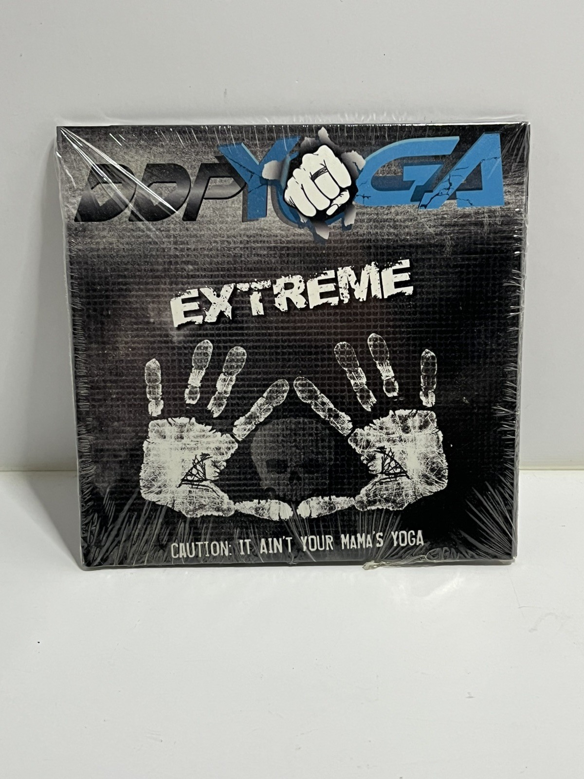 SEALED Diamond Dallas Page DDP Yoga DVD Extreme Discs 1 & 2 💎 Exercise Workout SEALED Diamond Dallas Page DDP Yoga DVD Extreme Discs 1 & 2 💎 Exercise Workout