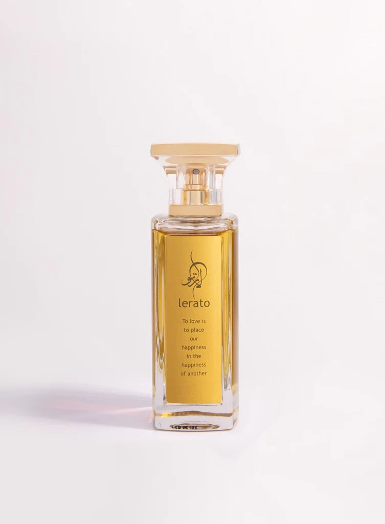 Lerato Parfum by Khaltat Blends of Love 65 ml / 2.2 fl.oz Spray ORIGINAL SEALED