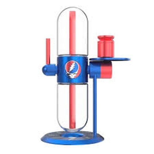 Stündenglass x Grateful Dead Gravity Infuser Hookah Box Limited Edition Stündenglass x Grateful Dead Gravity Infuser Hookah Box Limited Edition