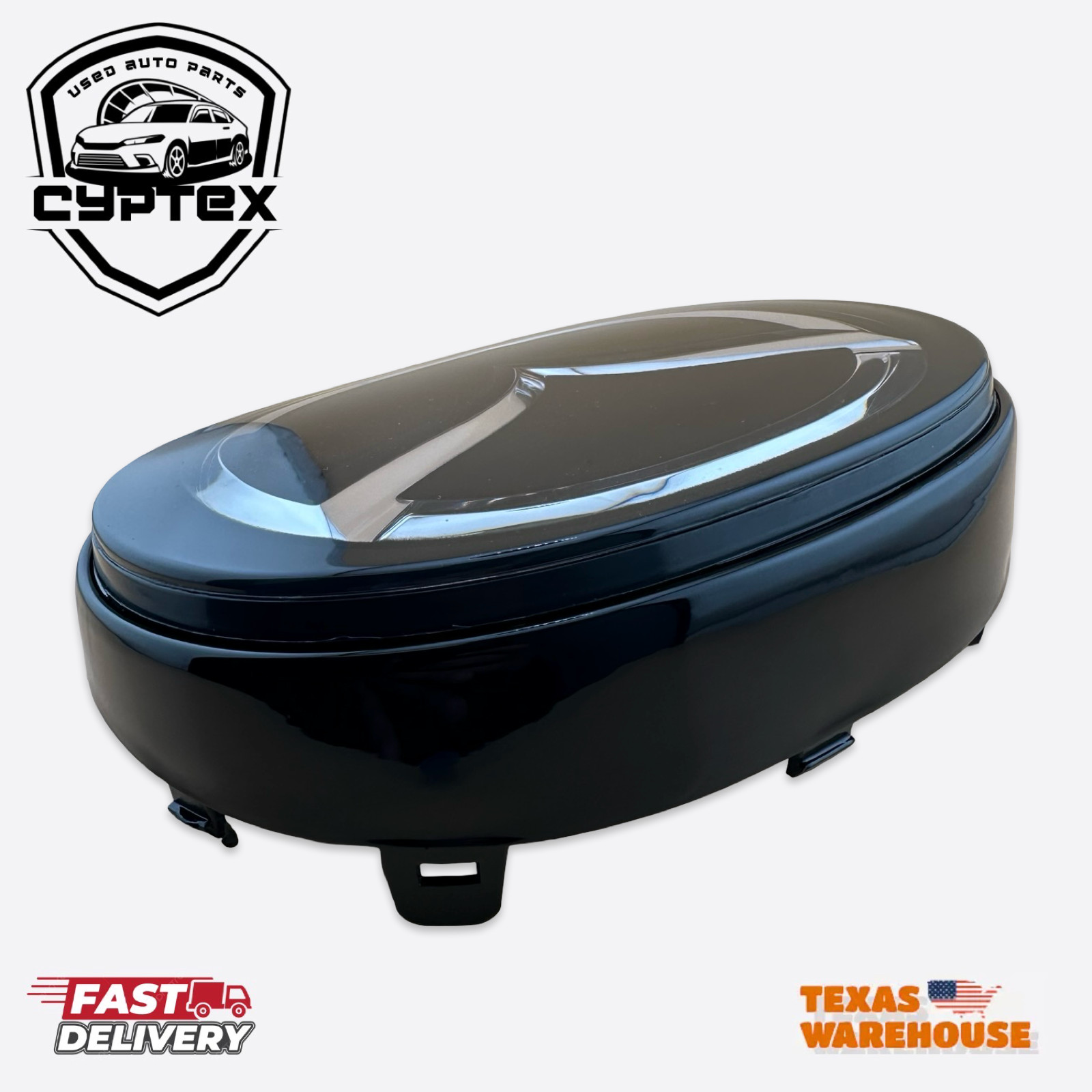 TK7951730 Mazda CX-5 Front Grille Emblem W/ Bracket From 2022-2025 Models
