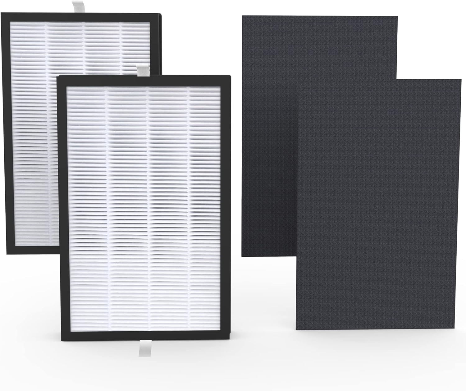 2 set A2 HEPA Replacement Filters& pre-fil for Filtrete FAP-C02-A2 FAP-C03-A2 2 set A2 HEPA Replacement Filters& pre-fil for Filtrete FAP-C02-A2 FAP-C03-A2
