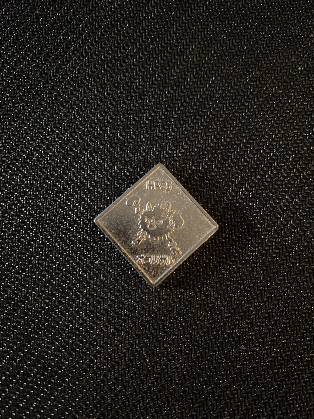 Primeape TOMY Medal Nintendo Pokemon Japanese 14347 Excellent Condition Primeape TOMY Medal Nintendo Pokemon Japanese 14347 Excellent Condition