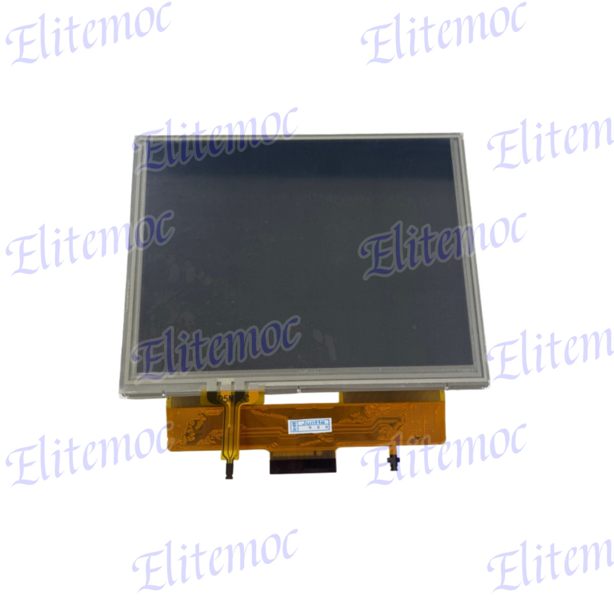 Fit For Emerson AMS TREX LCD Display With Touch Screen Digitizer Glass