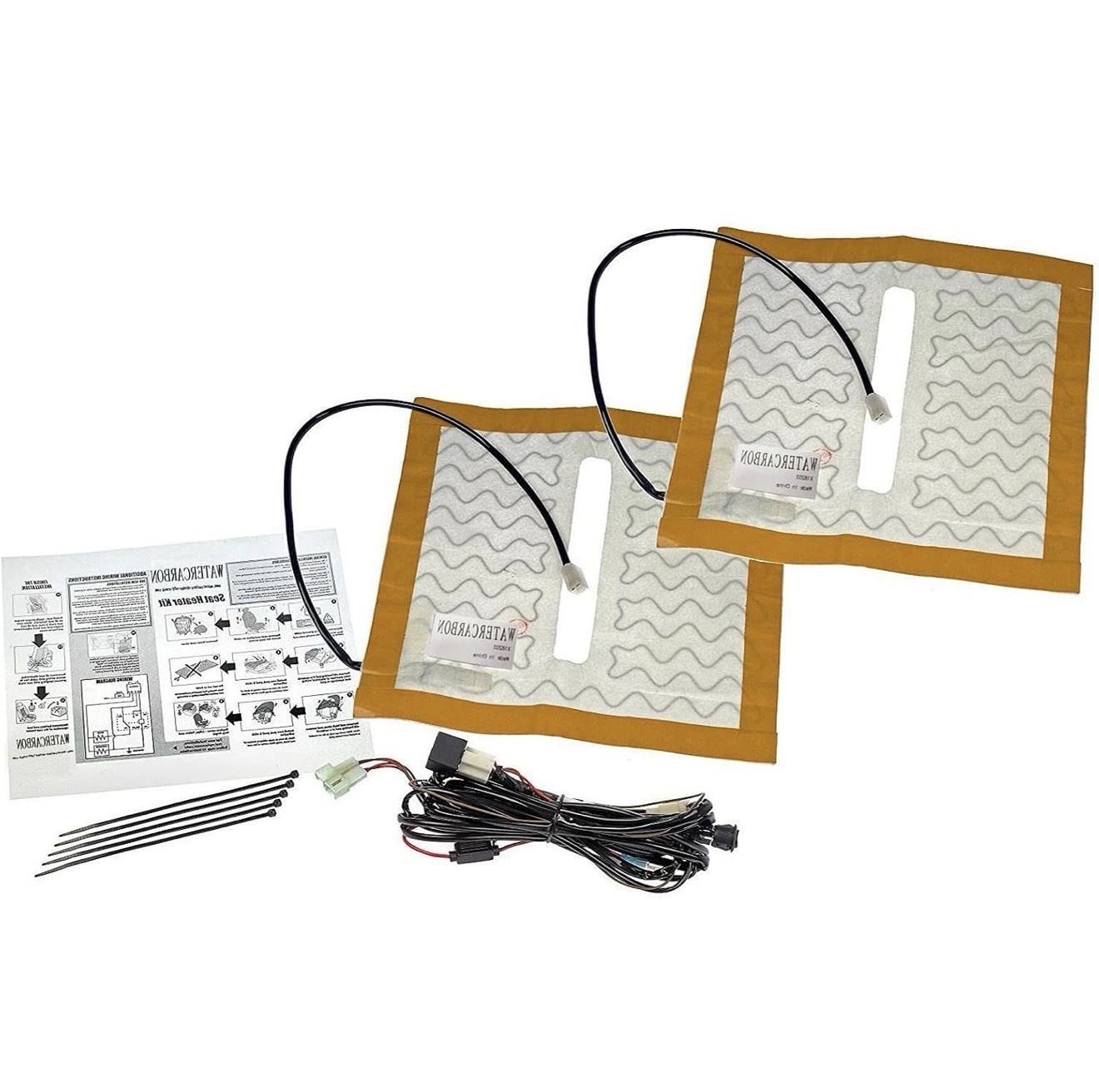 Dorman Universal Seat Heater Element Kit (628-040)