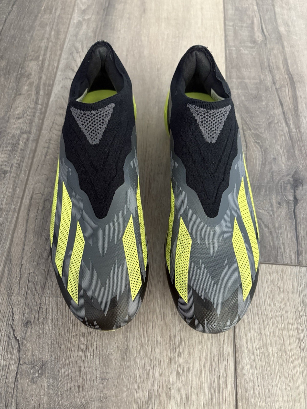 adidas X CRAZYFAST Injection.1 Laceless FG | Size 9 US men’s adidas X CRAZYFAST Injection.1 Laceless FG | Size 9 US men’s