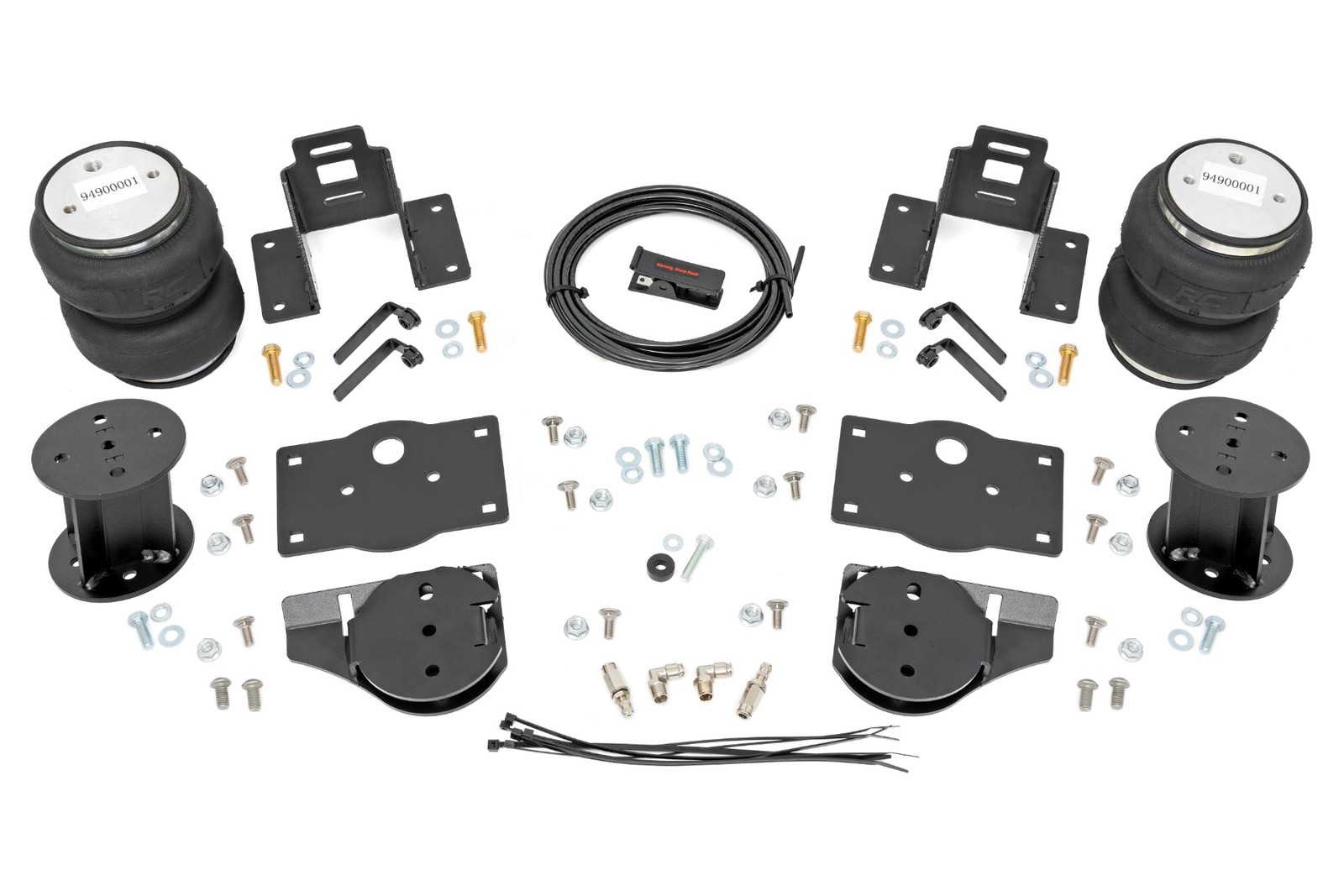 Rough Country Air Spring Kit for 2019-2026 Ram 1500 | 6