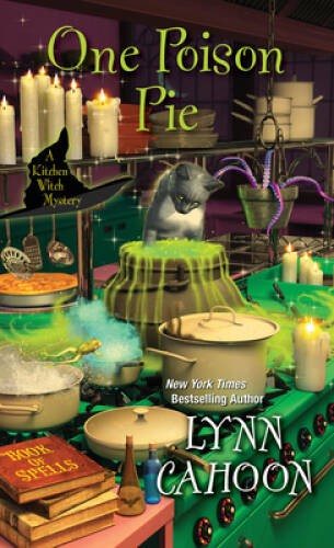 One Poison Pie (Kitchen Witch Mysteries) - Mass Market Paperback - GOOD