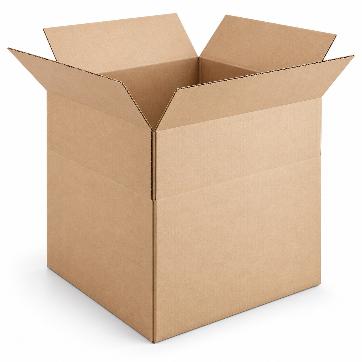 24x24x24 Large Shipping Boxes Heavy Duty Kraft Moving 44 ECT 20-50 Pack