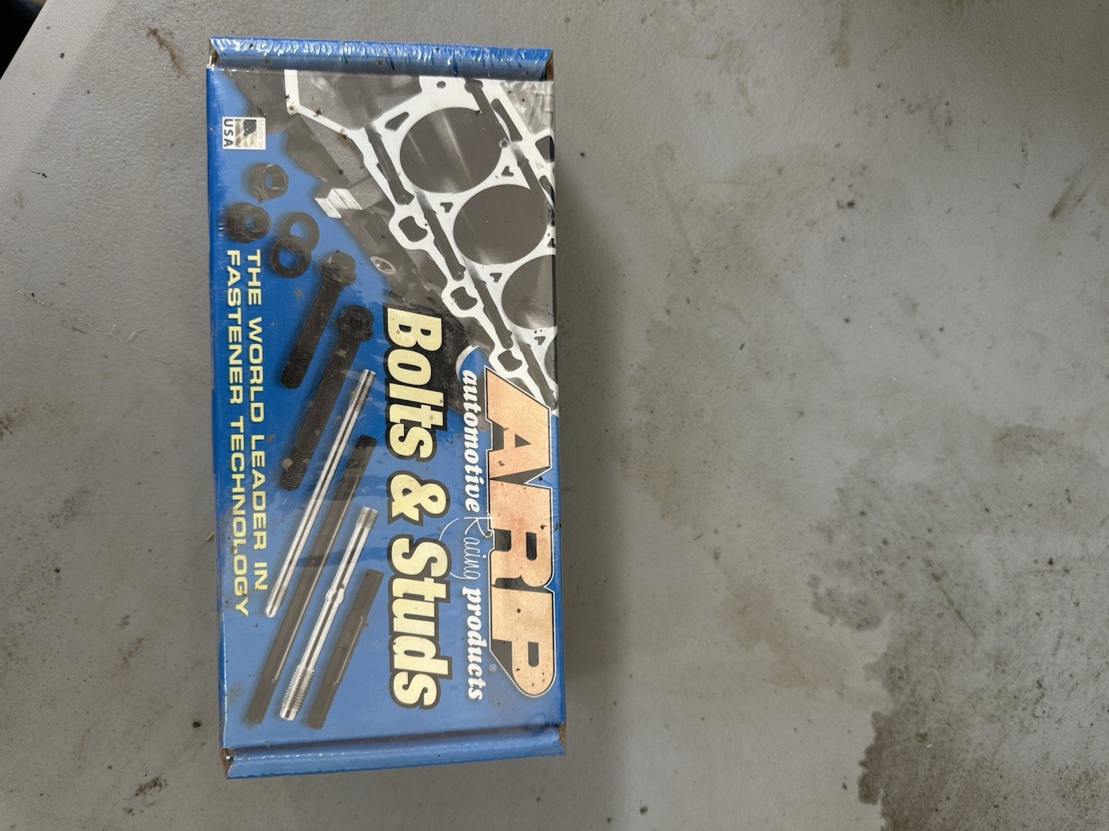 ARP Headstuds 208-4301 D16z D16z6 10mm Studs ARP Headstuds 208-4301 D16z D16z6 10mm Studs
