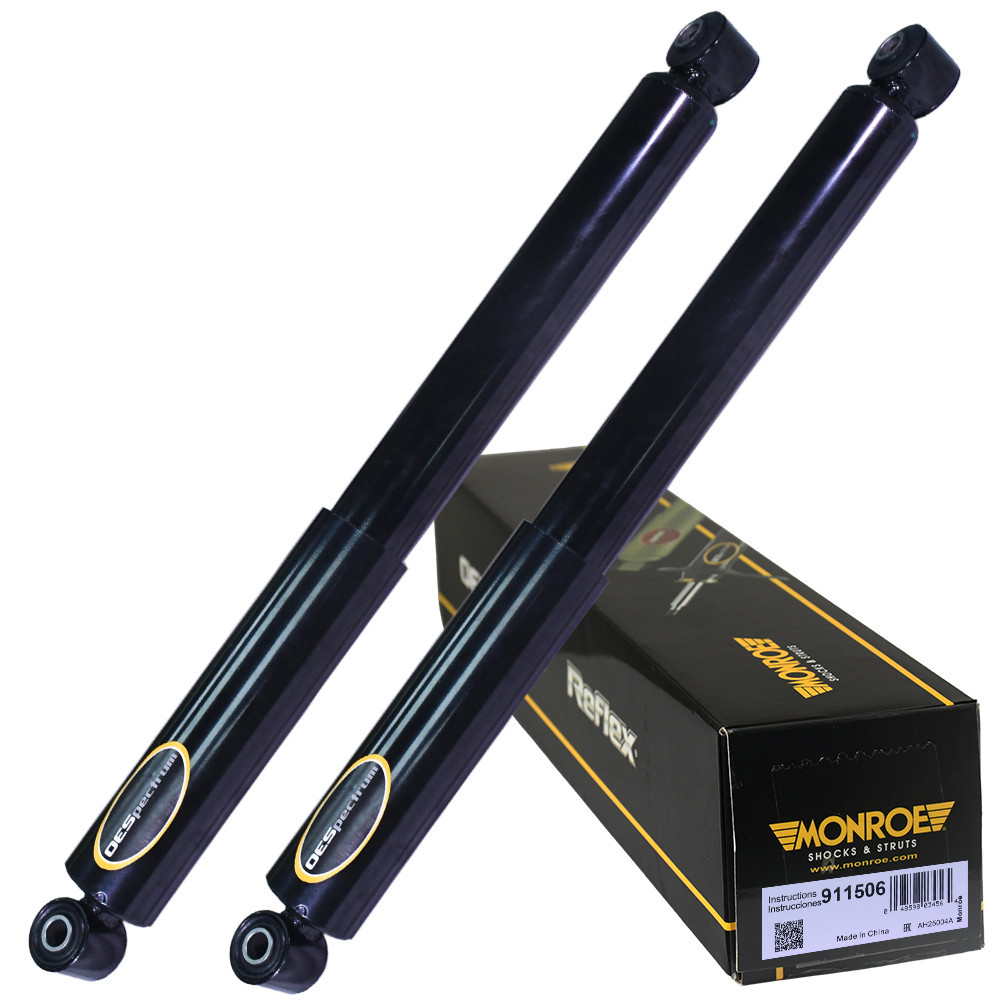 Monroe Rear Shock Absorbers Set For Escalade Avalanche Suburban 1500 Tahoe 07-14